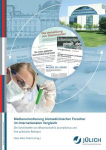 Book cover biomedical researchers